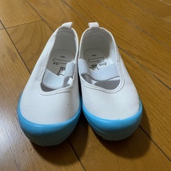 上履き 布地 15cmの画像