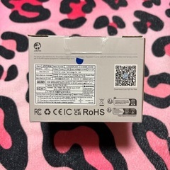 新品　Wi-Fi監視カメラ の画像