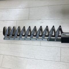 アルス 高枝電動バリカン DH-0333 電動ヘッジトリマー 剪定機 生垣 庭木 高枝 バサミ 園芸工具　250904-12の画像