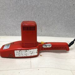 アルス 高枝電動バリカン DH-0333 電動ヘッジトリマー 剪定機 生垣 庭木 高枝 バサミ 園芸工具　250904-12の画像