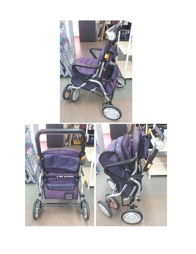 幸和製作所 シルバーカー テイコブ ST10-PP スタンダードタイプ TacaoF カート アルミ製 折りたたみ ショッピング 買い物 西岡店