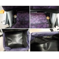 幸和製作所 シルバーカー テイコブ ST10-PP スタンダードタイプ TacaoF カート アルミ製 折りたたみ ショッピング 買い物 西岡店の画像