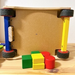 １歳〜 ピントーイカラフル木琴　エドインターGENI 2wayすくすくウォーカーの画像