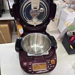 【電気圧力鍋】【象印】未使用品★クリーニング済み【管理番号10409】野の画像