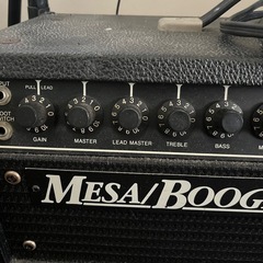 MESA BOOGIE 50caliber+の画像