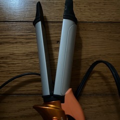 電気アイロンの画像