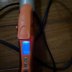 電気アイロンの画像