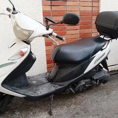 アドレスv125gの画像