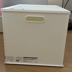 ニトリ Nインボックス 収納ボックスの画像