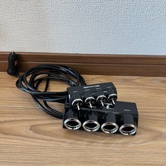 シガーソケットの画像