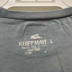 キッズ　Tシャツの画像