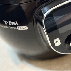 T-fal 電気圧力鍋の画像