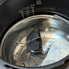 T-fal 電気圧力鍋の画像