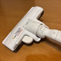 Panasonic掃除機の画像