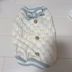 犬用 服 スタイ マフラー 5点の画像