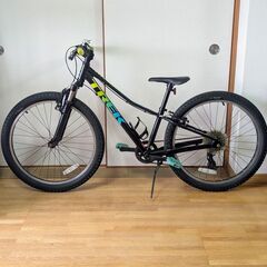 TREK Precaliber 24トレック キッズバイク 24インチ マウンテンバイクの画像