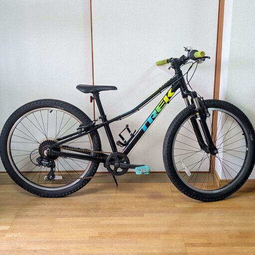 TREK Precaliber 24トレック キッズバイク 24インチ マウンテン