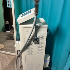 業務用脱毛器ライエンスⅡの画像