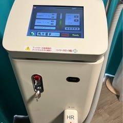 業務用脱毛器ライエンスⅡの画像