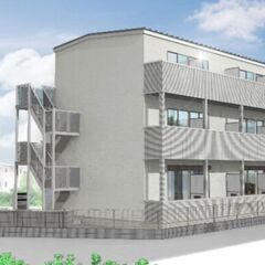 🏠敷金礼金0円🏠フリーレント1ヵ月🏠2024年築南古谷駅徒…