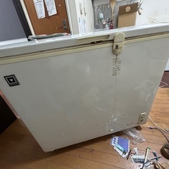 冷凍庫の画像