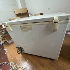 冷凍庫の画像