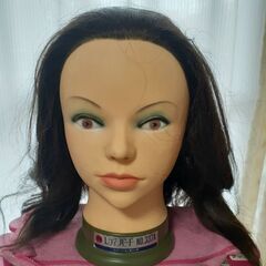 中古品？レジーナウィッグ。古い物ですが。の画像