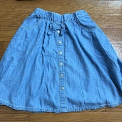 女の子洋服　140cmの画像
