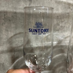 サントリー　グラスセットの画像