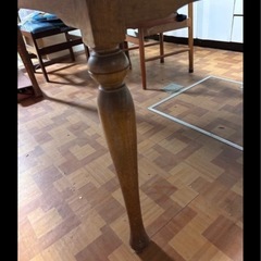 （交渉中）ダイニングテーブルの画像