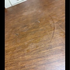 （交渉中）ダイニングテーブルの画像