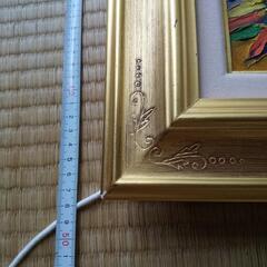 油絵の画像