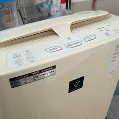 0904-190 シャープ　空気清浄機　プラズマクラスター　KC-Z65-Wの画像