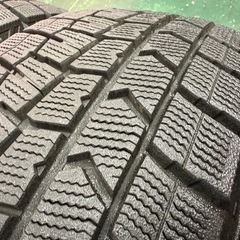 30 アルファード ヴェルファイア等へ エンケイアルミ 225/60R17の画像