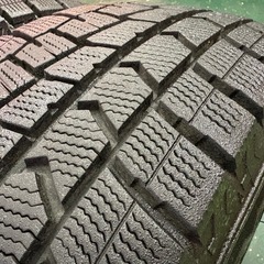 30 アルファード ヴェルファイア等へ エンケイアルミ 225/60R17の画像