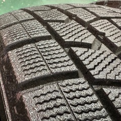 30 アルファード ヴェルファイア等へ エンケイアルミ 225/60R17の画像