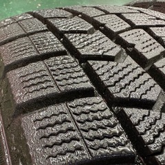 30 アルファード ヴェルファイア等へ エンケイアルミ 225/60R17の画像