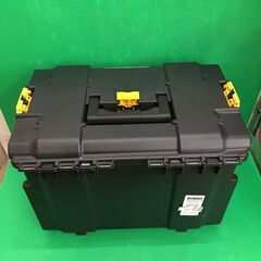 【引取限定】中古品　デウォルト(DEWALT) 　タフシステム2.0　DWCT83342-1　工具箱　ツールボックス【ハンズクラフト戸畑店】の画像