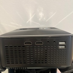 【美品】プロジェクターの画像