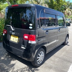 タント　8/5車検いれましたの画像