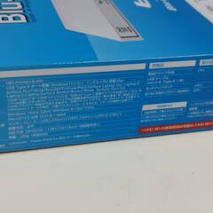 【美品】Logitec LBD-PWA6U3LWH ポータブルブルーレイドライブの画像
