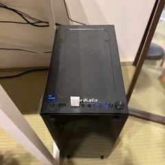 ゲーミングpc一式 の画像