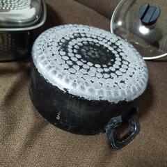 鍋　3種類　まとめの画像