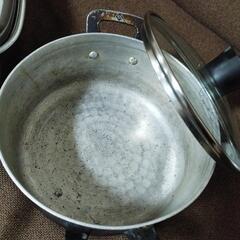 鍋　3種類　まとめの画像