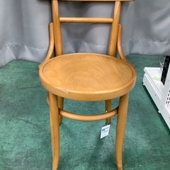 家具ならトレファク吉川店！！   秋田木工　ダイニングチェアーの画像