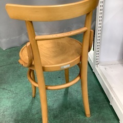 家具ならトレファク吉川店！！   秋田木工　ダイニングチェアーの画像