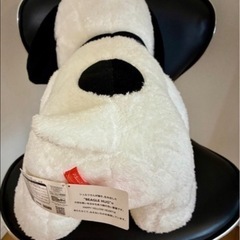 SNOOPY大型ぬいぐるみ(美品)の画像