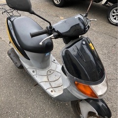 スズキ 初代レッツ 限定LOFTカラー CA1KA広島市中区  原付バイクの画像