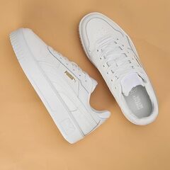 【相談中】[プーマ] スニーカー 厚底 プラットフォーム キャリーナ ストリート 389390 レディース(23cm)の画像