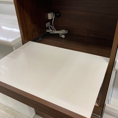取りに来れる方限定！古賀家具のレンジボードです！の画像